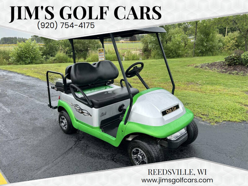2015 Club Car Precedent