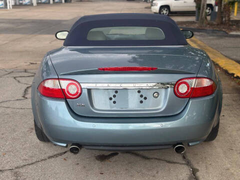2007 Jaguar XK-Series XK