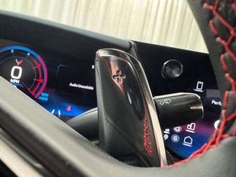 2026 Chevrolet Corvette Stingray