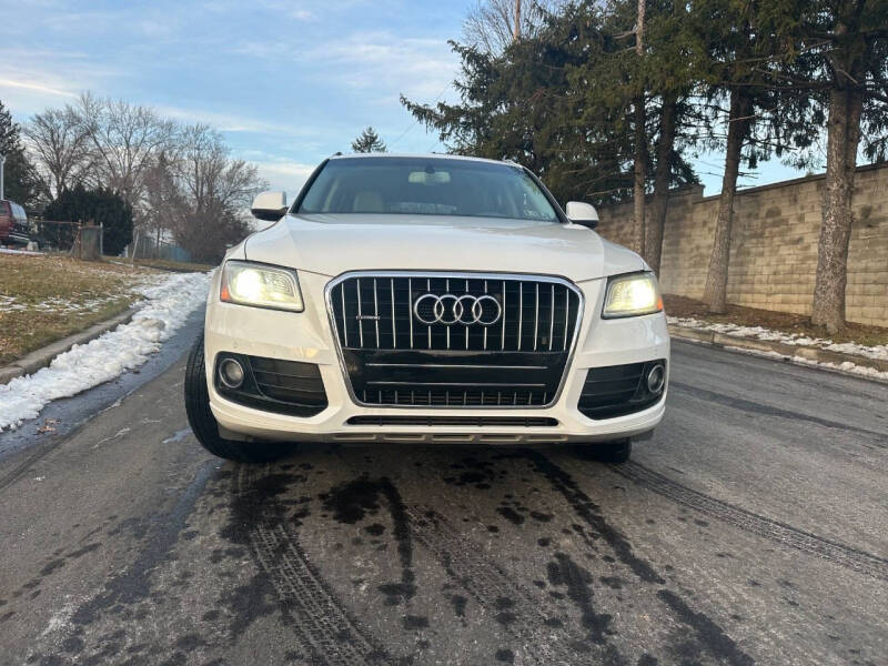 2015 Audi Q5 2.0T quattro Premium Plus