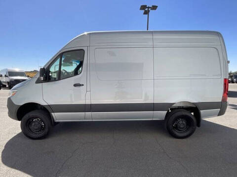 2025 Mercedes-Benz Sprinter 2500