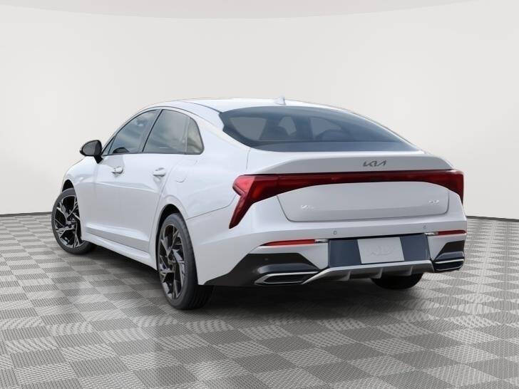 2026 Kia K5