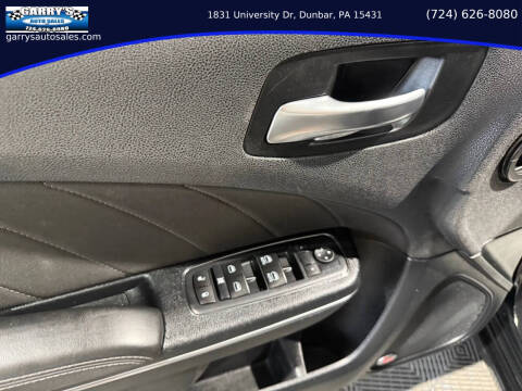 2017 Dodge Charger SXT