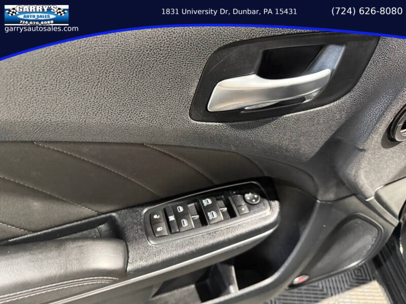 2017 Dodge Charger SXT