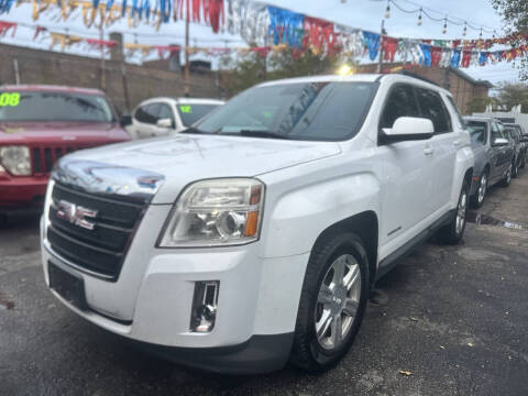 2014 GMC Terrain SLE-2