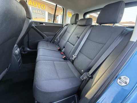 2017 Volkswagen Tiguan