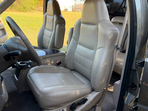 2003 Ford Excursion Limited