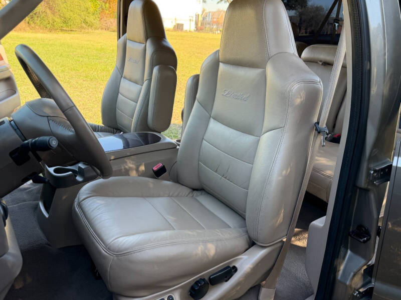 2003 Ford Excursion Limited