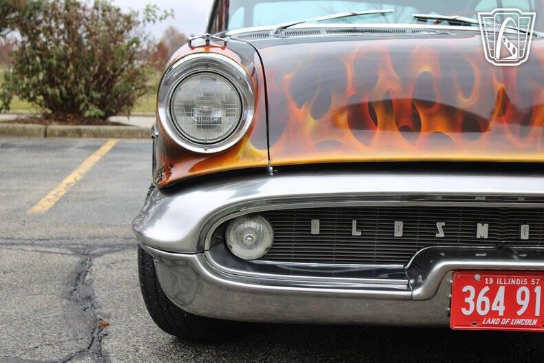 1957 Oldsmobile Eighty-Eight