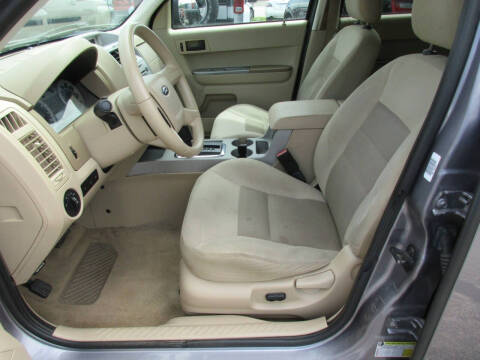 2008 Ford Escape XLT