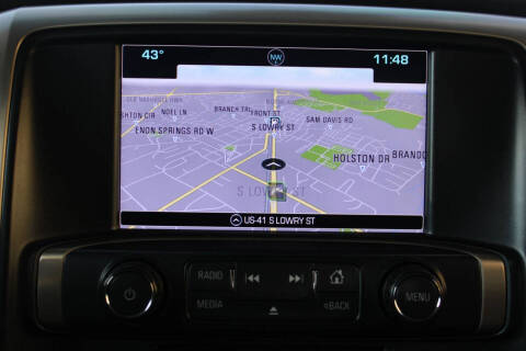 2017 GMC Sierra 3500HD