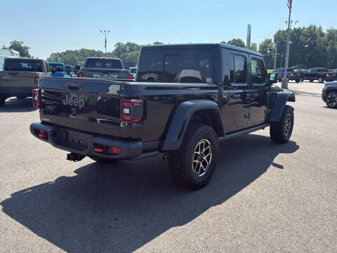 2025 Jeep Gladiator Rubicon