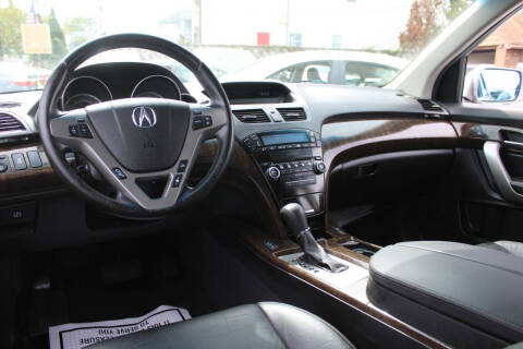 2012 Acura MDX SH-AWD