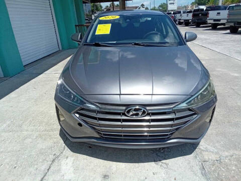 2020 Hyundai Elantra