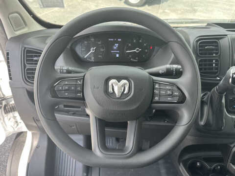 2026 RAM ProMaster