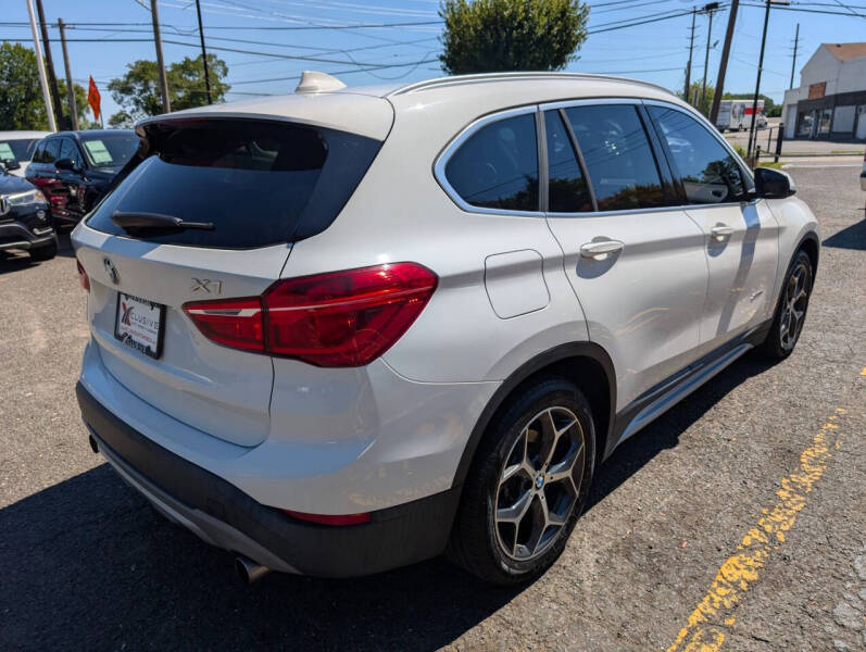 2016 BMW X1 xDrive28i