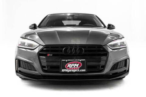 2019 Audi S5 3.0T quattro Premium Plus