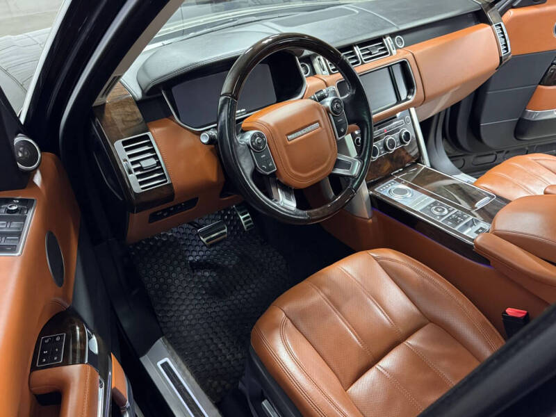 2015 Land Rover Range Rover Autobiography