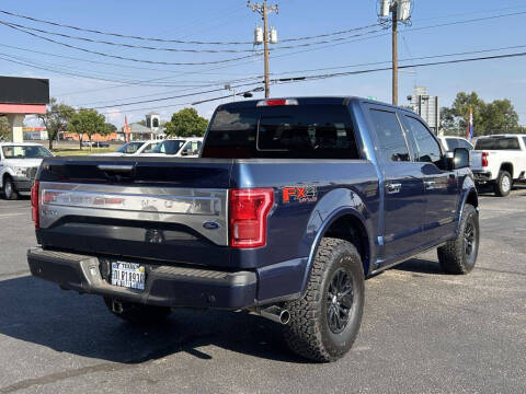 2015 Ford F-150
