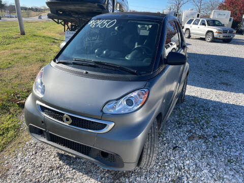 2014 Smart fortwo for sale at Champion Motorcars in Springdale AR