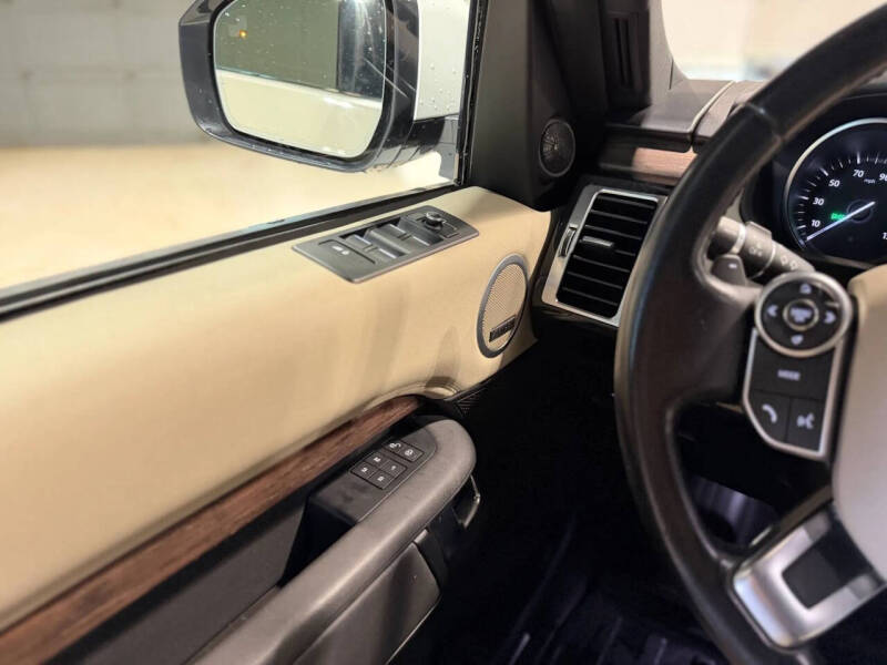 2017 Land Rover Discovery HSE