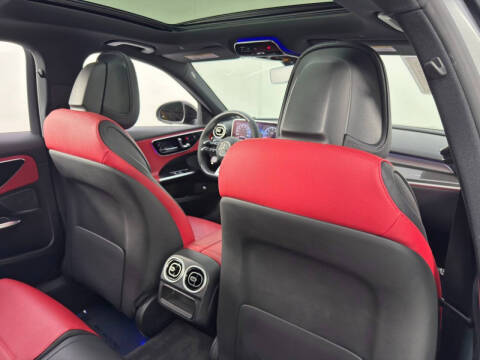 2023 Mercedes-Benz C-Class AMG C 43