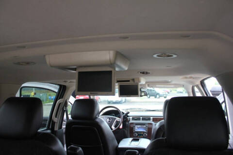 2014 GMC Yukon XL Denali