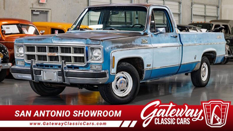 1978 GMC C/K 1500 Series