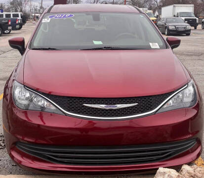 2019 Chrysler Pacifica LX