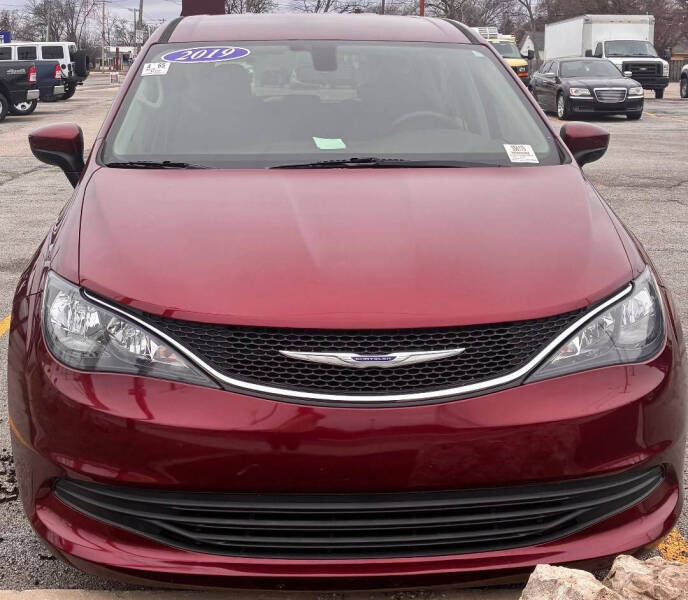 2019 Chrysler Pacifica LX