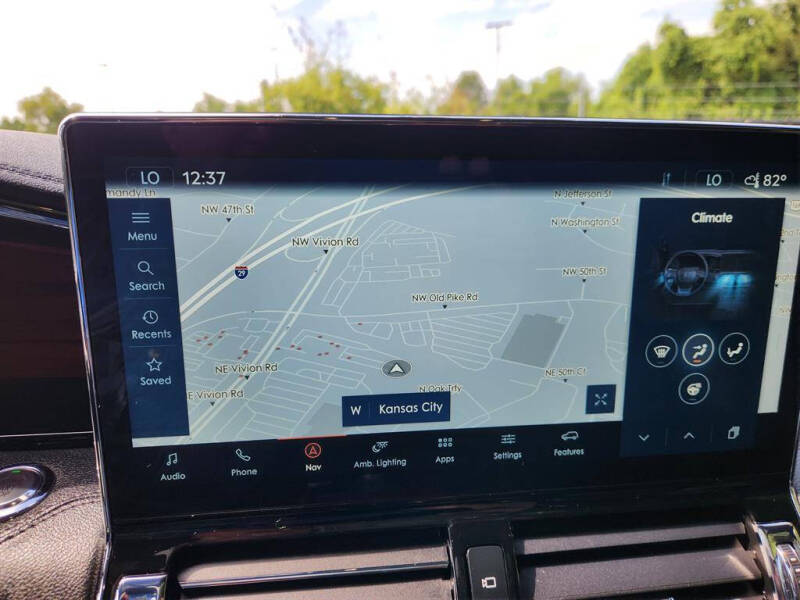 2023 Lincoln Navigator Reserve