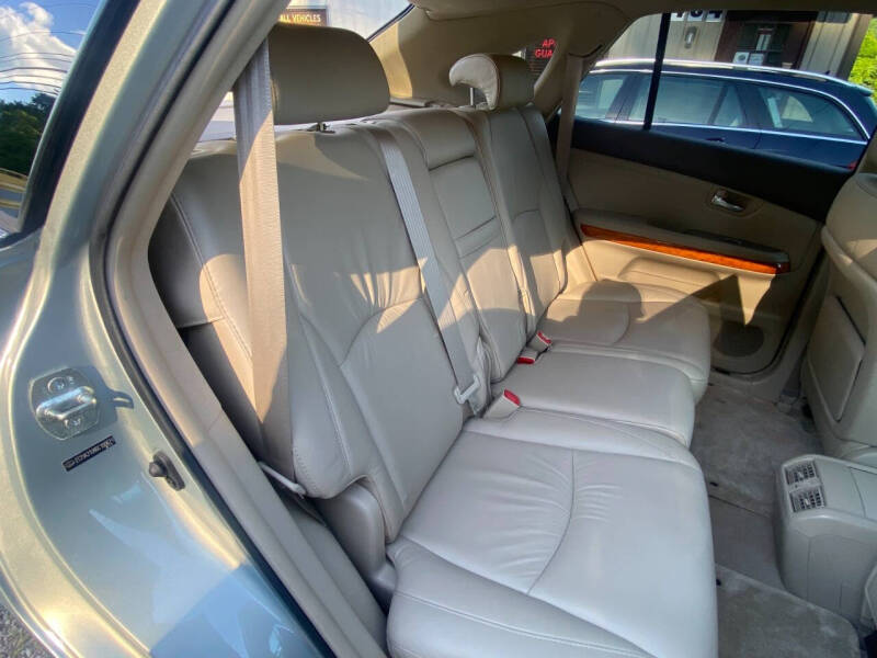 2006 Lexus RX 330