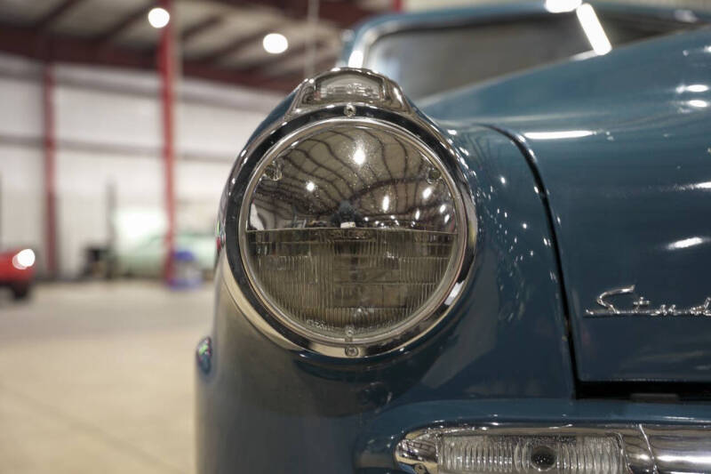 1949 Studebaker Champion