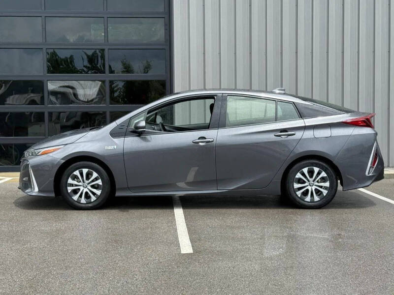 2020 Toyota Prius Prime