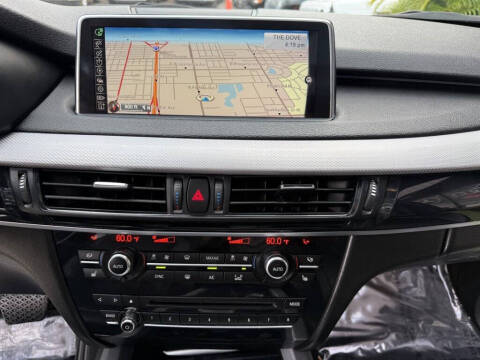 2016 BMW X5 sDrive35i