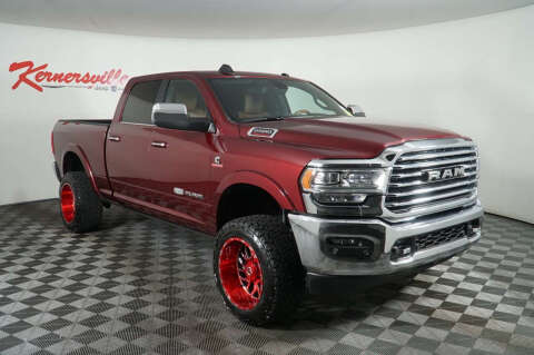 2019 RAM Ram Pickup 2500