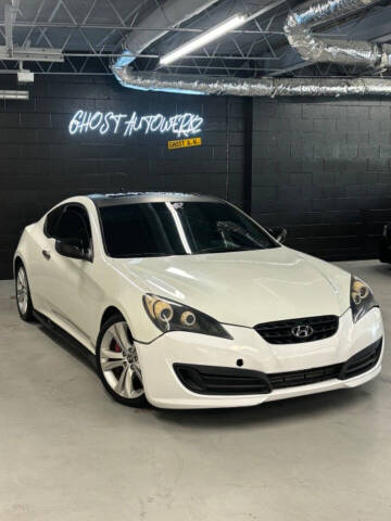 2012 Hyundai Genesis Coupe