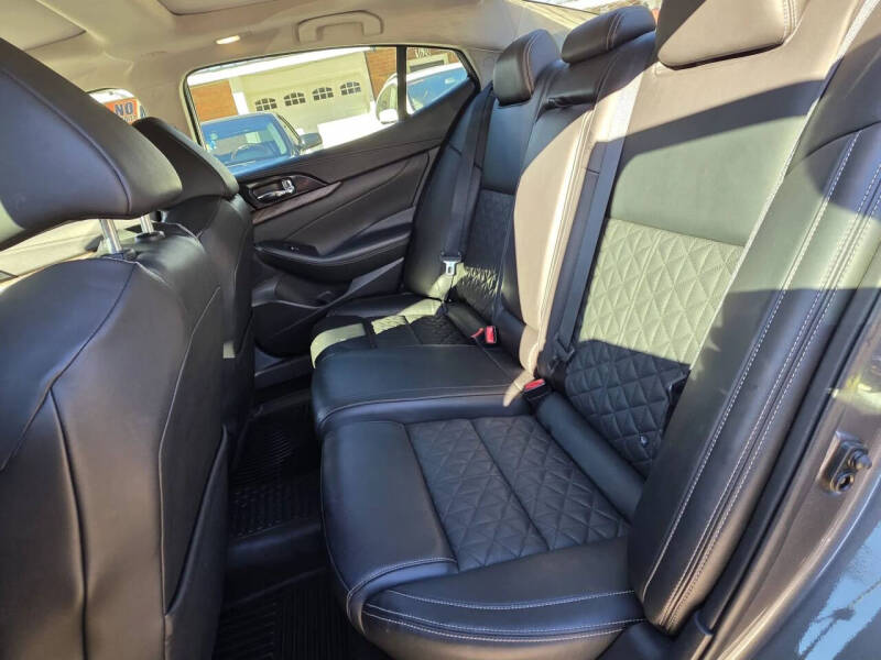 2017 Nissan Maxima Platinum