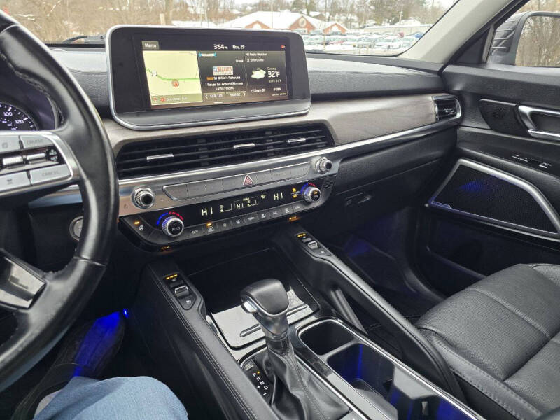 2020 Kia Telluride EX