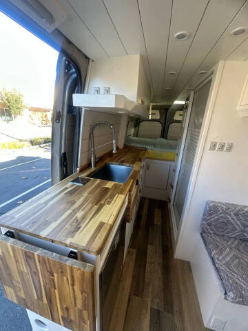 2020 Mercedes-Benz Sprinter