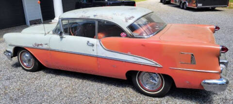 1955 Oldsmobile Eighty-Eight