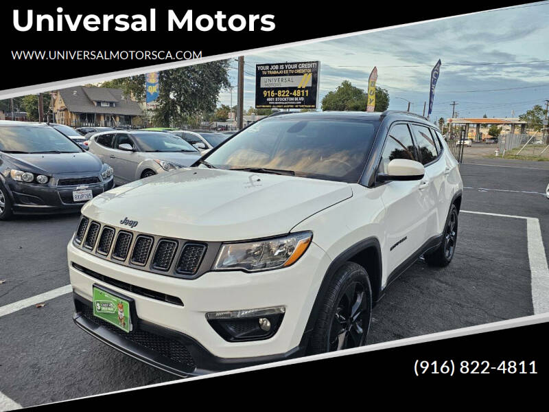 2019 Jeep Compass Altitude