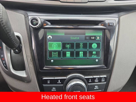 2016 Honda Odyssey Touring