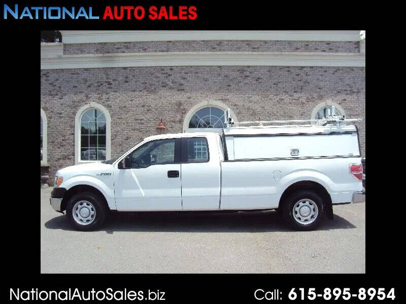 2014 Ford F-150 XL