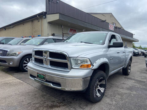 2009 Dodge Ram 1500 for sale at Six Brothers Mega Lot in Youngstown OH
