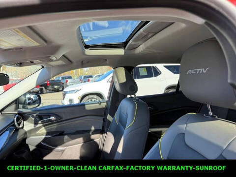 2024 Chevrolet Trax ACTIV