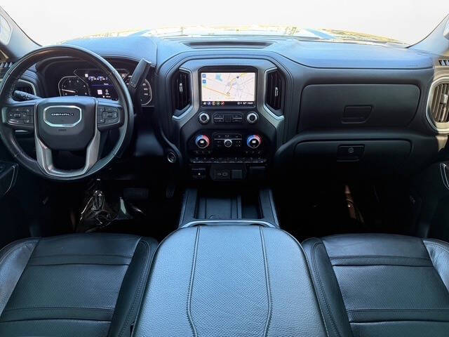 2023 GMC Sierra 3500HD Denali