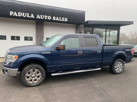 2014 Ford F-150 for sale at Padula Auto Sales in Holbrook MA