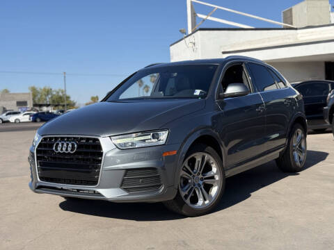 2016 Audi Q3 for sale at SNB Motors in Mesa AZ