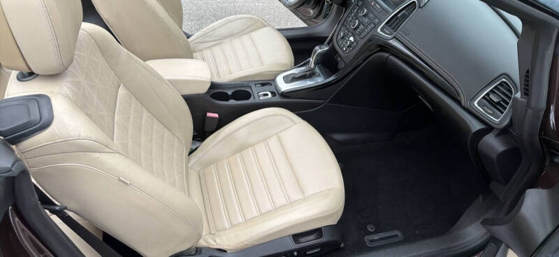 2017 Buick Cascada Premium